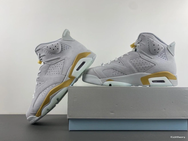 Kicktheory DQ4914-074 Paris Jordan 6 Olympics Air 0821